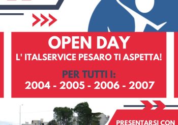 Settore giovanile, OPEN DAY: l’Italservice Pesaro ti aspetta giovedì 4 agosto!