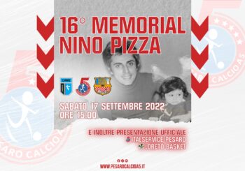 Memorial Nino Pizza (con Came Dosson e Futsal Pistoia) + presentazione Italservice (Calcio a 5 e Basket): sabato-special al PalaFiera!