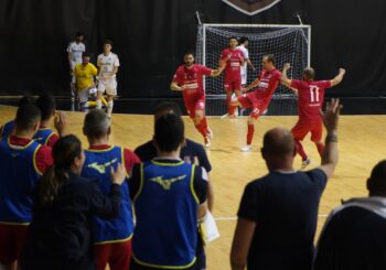 “Primo tempo” del playout: l’Italservice vince 4 a 3 in Sardegna